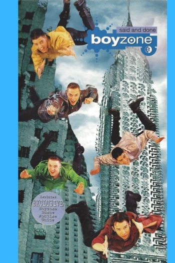 Boyzone: Said and Done