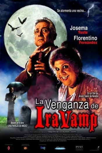 La venganza de Ira Vamp