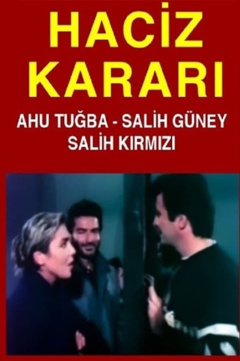 Haciz Kararı