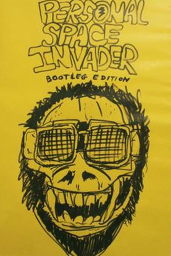 Personal Space Invader