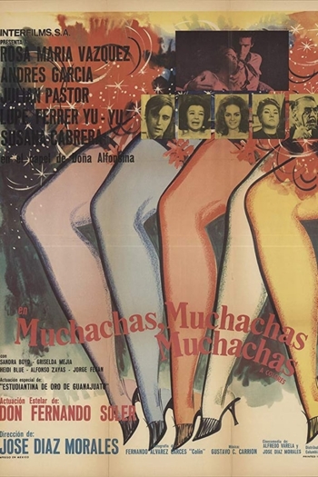 Muchachas, muchachas, muchachas