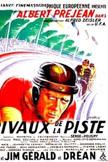 Rivaux de la piste