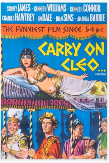 Carry On Cleo