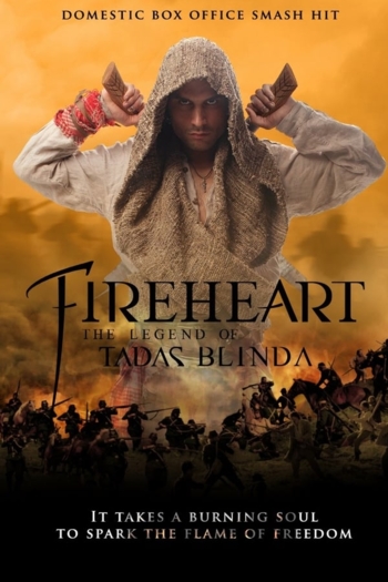 Fireheart: The Legend of Tadas Blinda