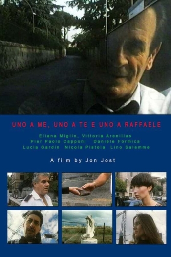 Uno a me, uno a te e uno a Raffaele