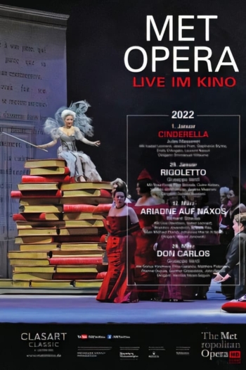 The Metropolitan Opera: Cinderella