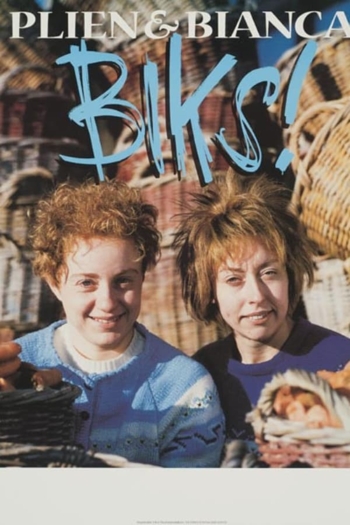 Plien en Bianca: Biks!