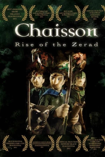 Chaisson: Rise of the Zerad