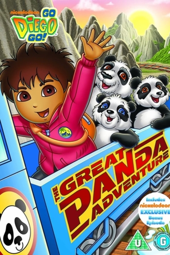 Go, Diego, Go!: The Great Panda Adventure