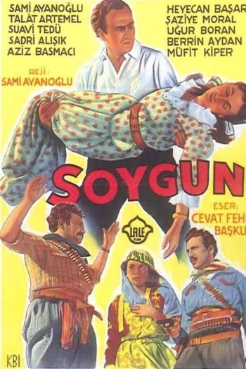 Soygun