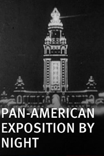 Pan-American Exposition by Night