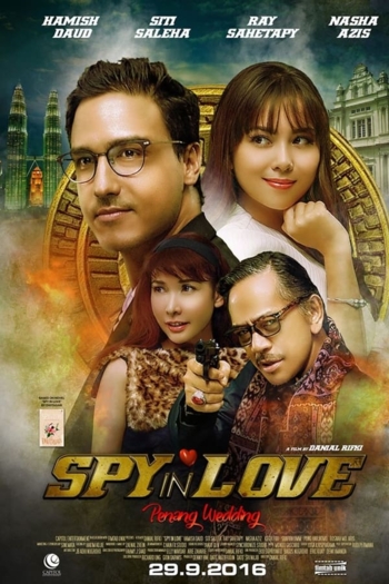 Spy In Love