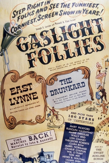 Gaslight Follies
