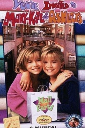You're Invited to Mary-Kate and Ashley's Mall Party