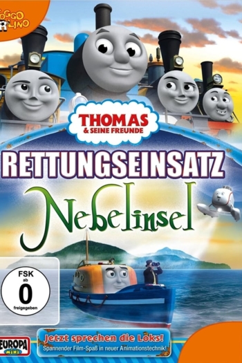 Thomas & seine Freunde - Rettungseinsatz Nebelinsel