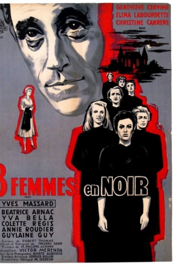 La Nuit des suspectes