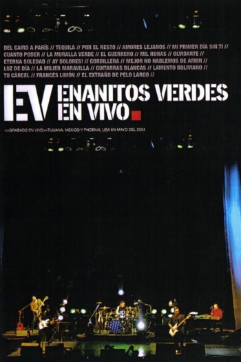 Enanitos Verdes - En Vivo
