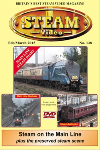 Steam Video Issue 138