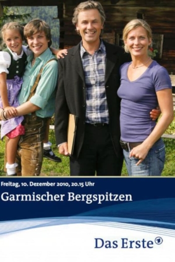 Garmischer Bergspitzen