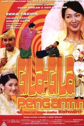 Gila-gila Pengantin