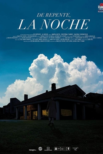 De repente, la noche