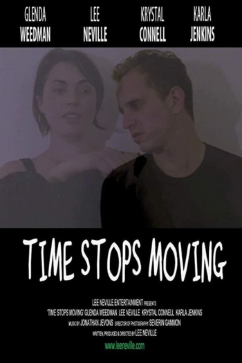 Time Stops Moving