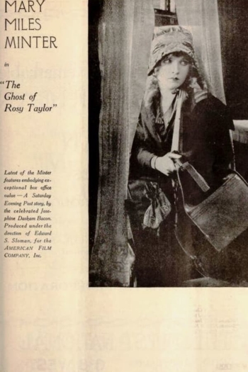 The Ghost of Rosy Taylor