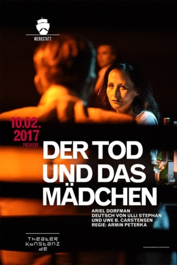 Der Tod und das Mädchen - Van Leeuwens dritter Fall