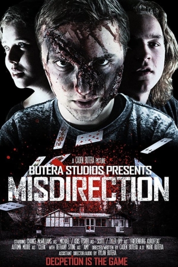 Misdirection: The Horror Comedy