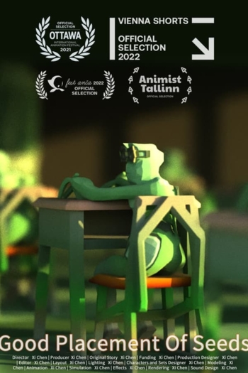 Good Placement Of Seeds