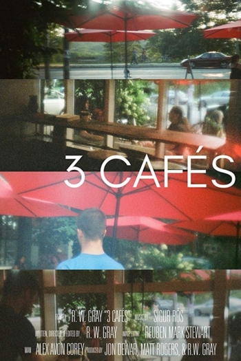 3 cafés