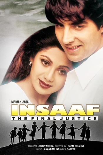 Insaaf: The Final Justice