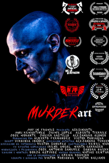 Murderart