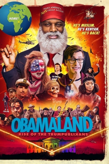 Obamaland Part 1: Rise of the Trumpublikans