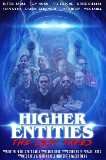 Higher Entities: The Lost Tapes