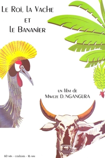 Le roi, la vache et le bananier