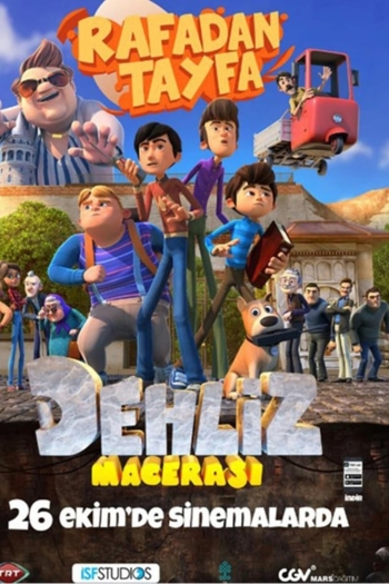 Rafadan Tribe: Corridor Adventure