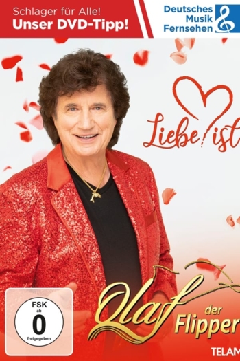Olaf der Flipper: Liebe ist
