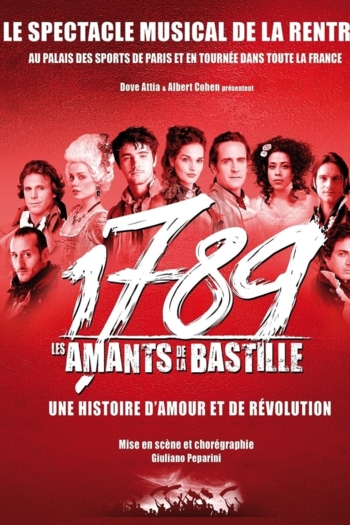 1789 : Les Amants de la Bastille