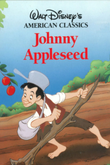 The Legend of Johnny Appleseed