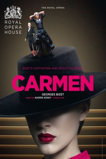 Carmen - Royal Opera House