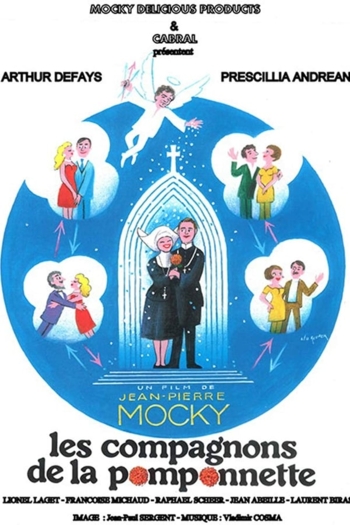 Les compagnons de la pomponnette