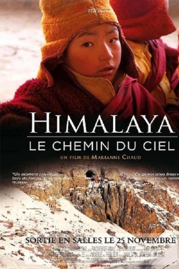 Himalaya, le chemin du ciel