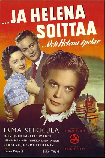 …ja Helena soittaa