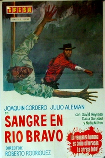 Sangre en Rio Bravo