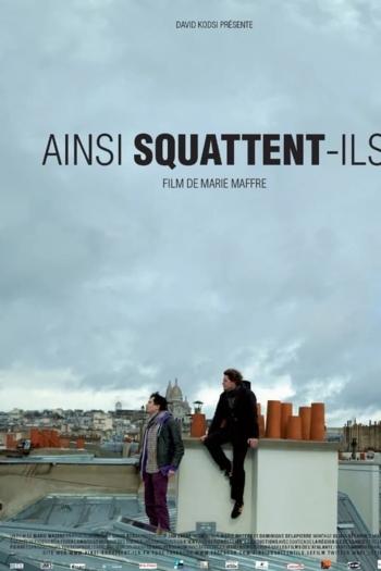 Ainsi squattent-ils