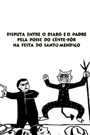 Disputa entre o Diabo e o Padre