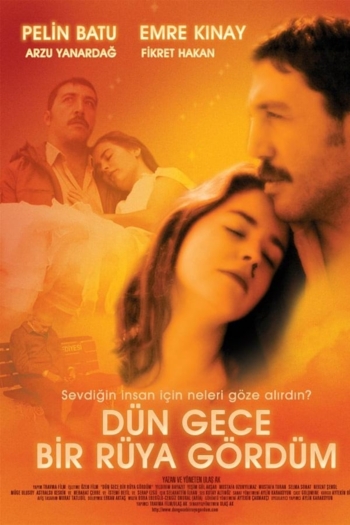 Dün Gece Bir Rüya Gördüm