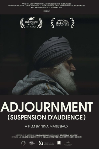 Suspension d’audience