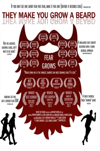 They Make You Grow a Beard